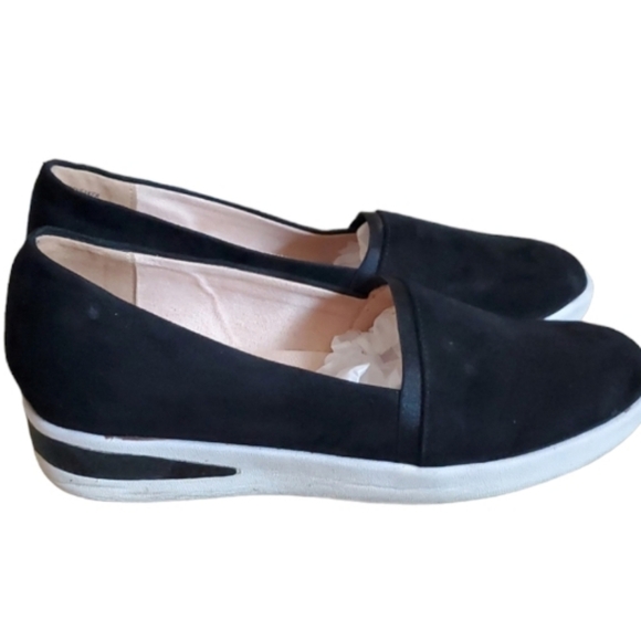 Kenneth Cole fay suede sneaker - Picture 1 of 10